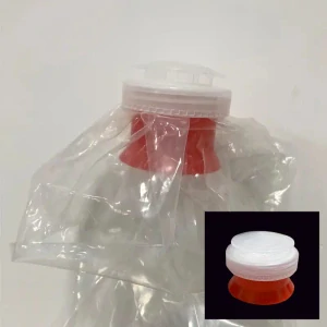 Uzavírací filtr (4cm) na horní část sáčku pro substrát