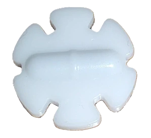 Magnetické míchadlo - vločka (25mm)