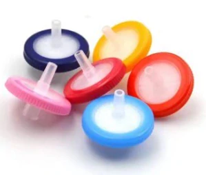 Mikrofiltr PTFE extra velký - 25mm / 0,22um