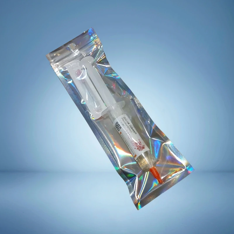 Hlíva růžová (Pleurotus djamor) podhoubí - tekuté mycelium - LC 10ml