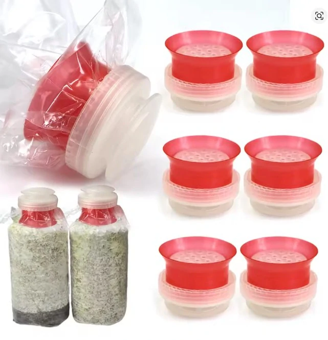 Uzavírací filtr (4cm) na horní část sáčku pro substrát