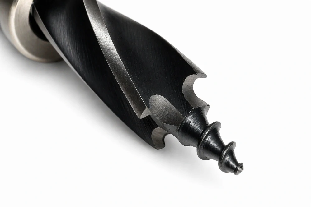 Vrták do dřeva pro kolíčky 8mm + doraz