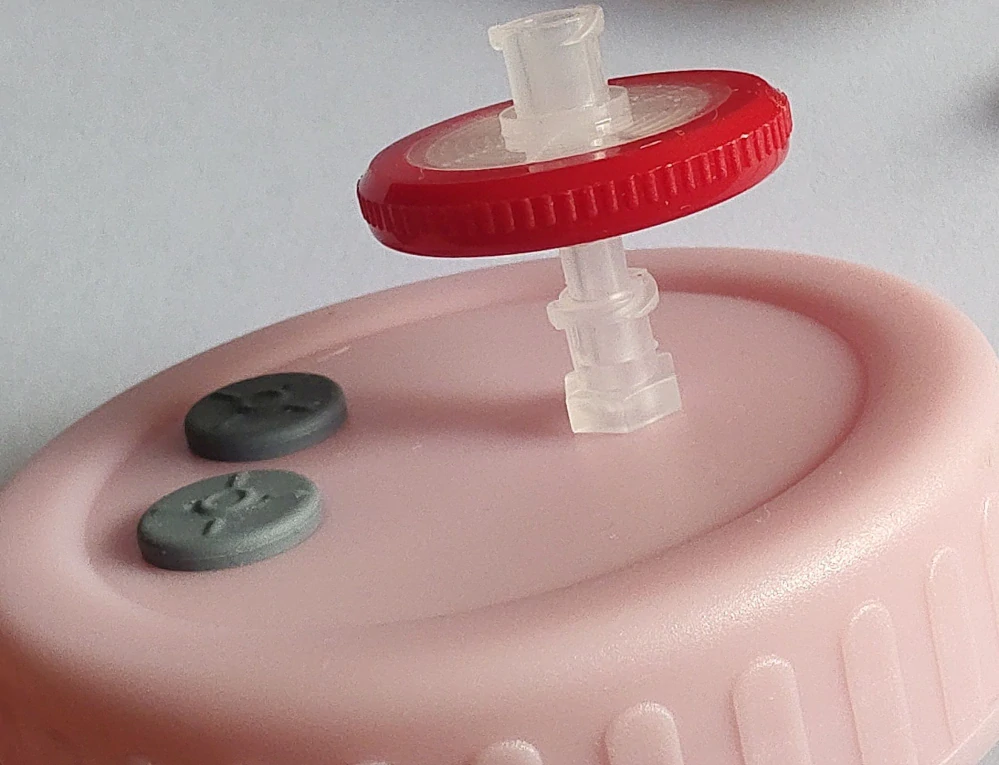 Injekční port 13mm