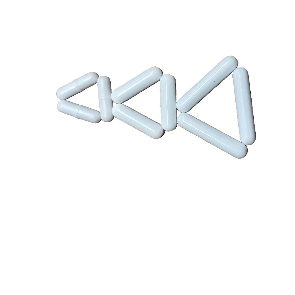 Magnetické míchadlo - tyčinka PTFE (40mm x 8mm)