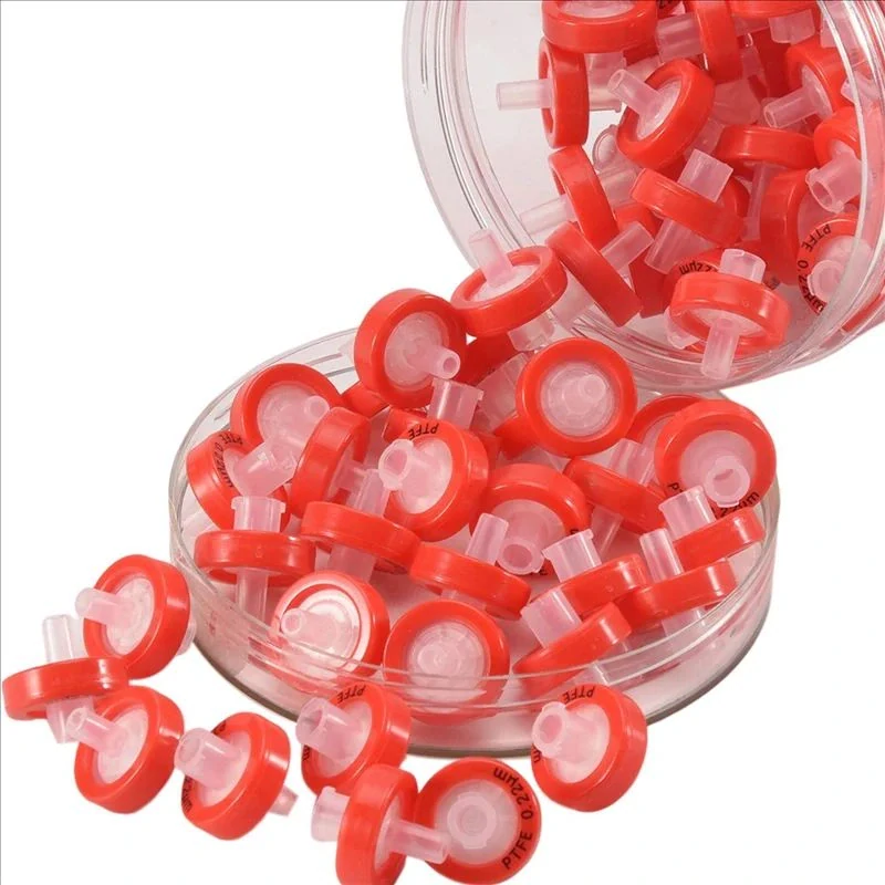 Mikrofiltr PTFE - 13mm / 0,22um