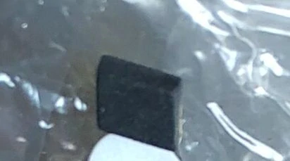 Injekční port samolepící - pěnová silně lepící páska 10mm x 5mm - délka 0,5m
