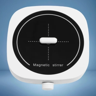Magnetická míchačka s plynulou regulací otáček + 1 míchadlo