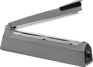 Páková impulsní svářečka fólií 250 W, 30 cm