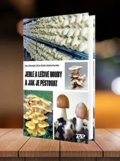 Jedlé a léčivé houby a jak je pěstovat