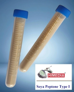 Pepton sójový - 8g (pepton ze sóji - Soya peptone) RM7714